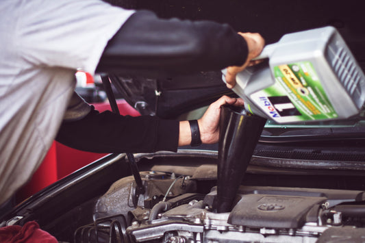 5 Signs Your Car Needs An Oil Change