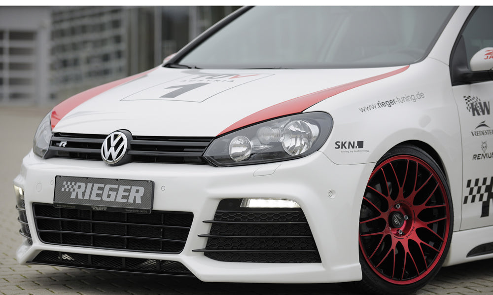 Rieger 00059535 Splitter For Frontbumper 59529/30/31/32/33/34