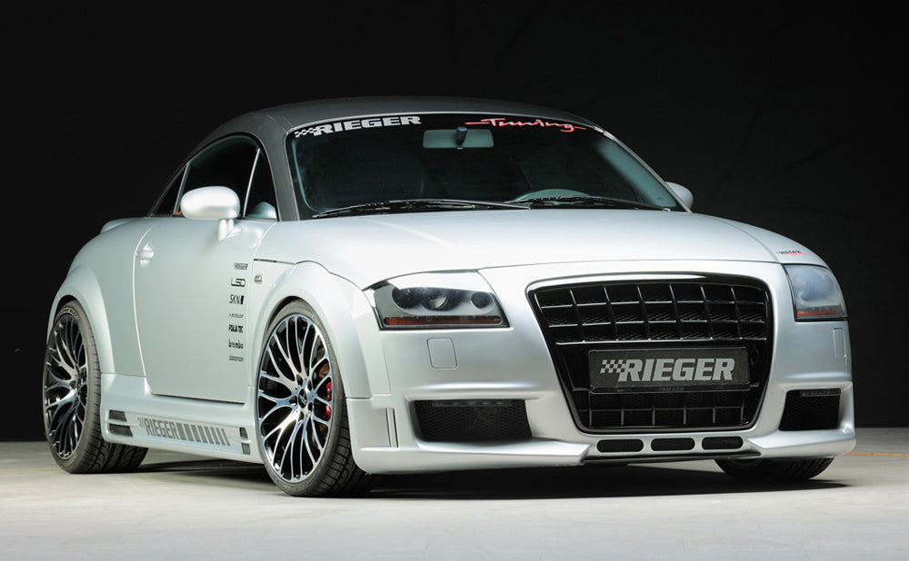 Rieger 00088014 Audi TT (8N) Front Bumper Grille