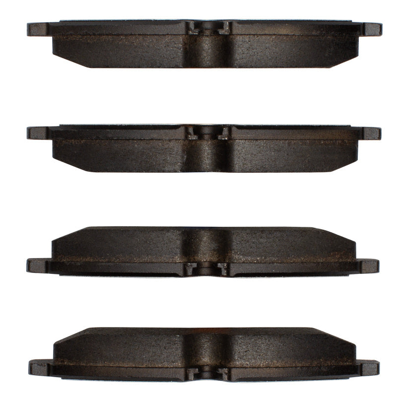 DFC 19-25 Mercedes-Benz Sprinter 1500 Rear Heavy Duty Pads - Semi Metallic