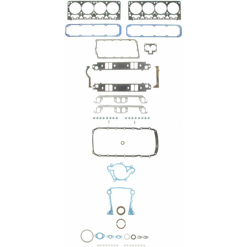Fel-Pro Dodge RAM 1500 260-1708 Engine Gasket Set