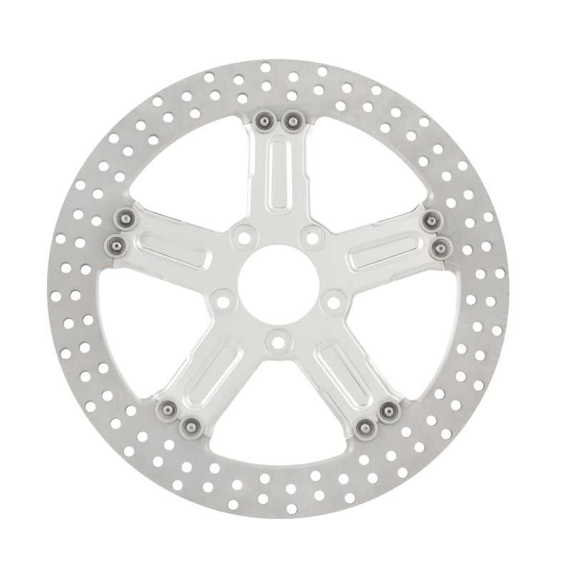 Performance Machine Disc/Carr 13x.20 Sf Formula Front - Polished