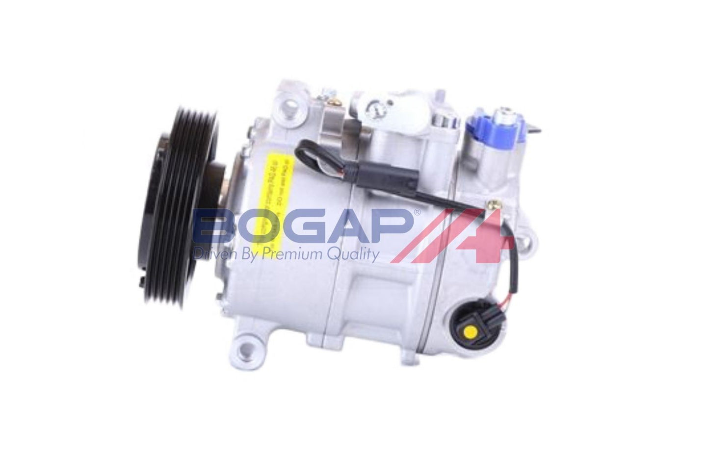 BOGAP C4110137 Compressor, Air Conditioning
