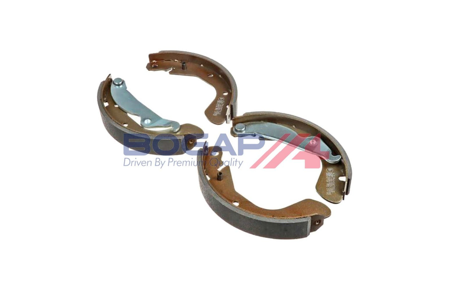 BOGAP L8213100 Brake Shoe Set | ML Performance Car Parts