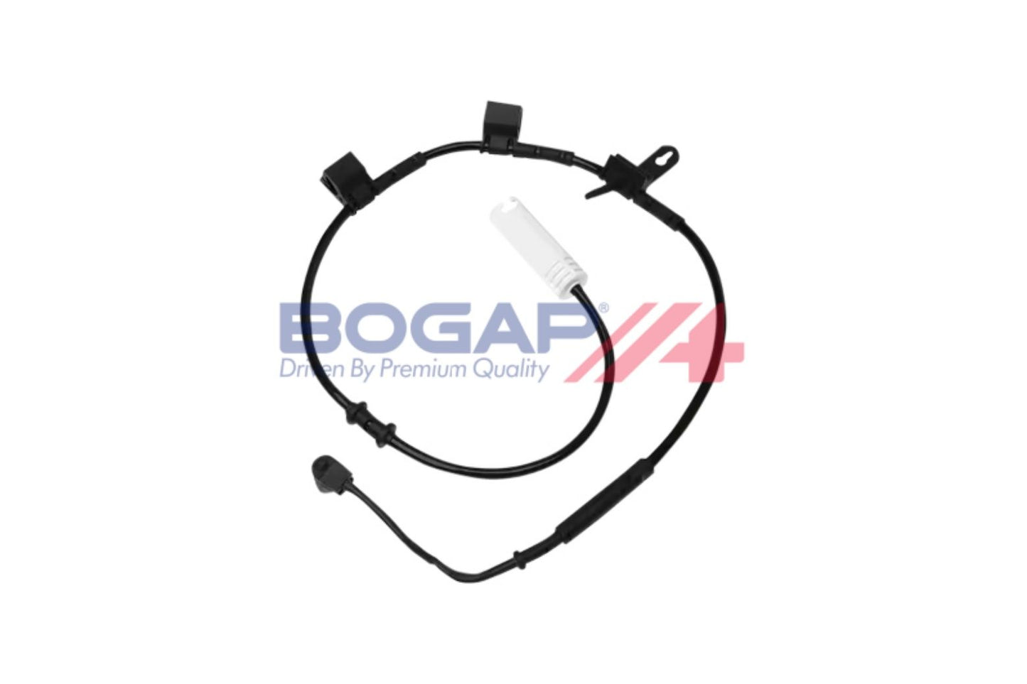 BOGAP B7117187 Warning Contact, Brake Pad Wear