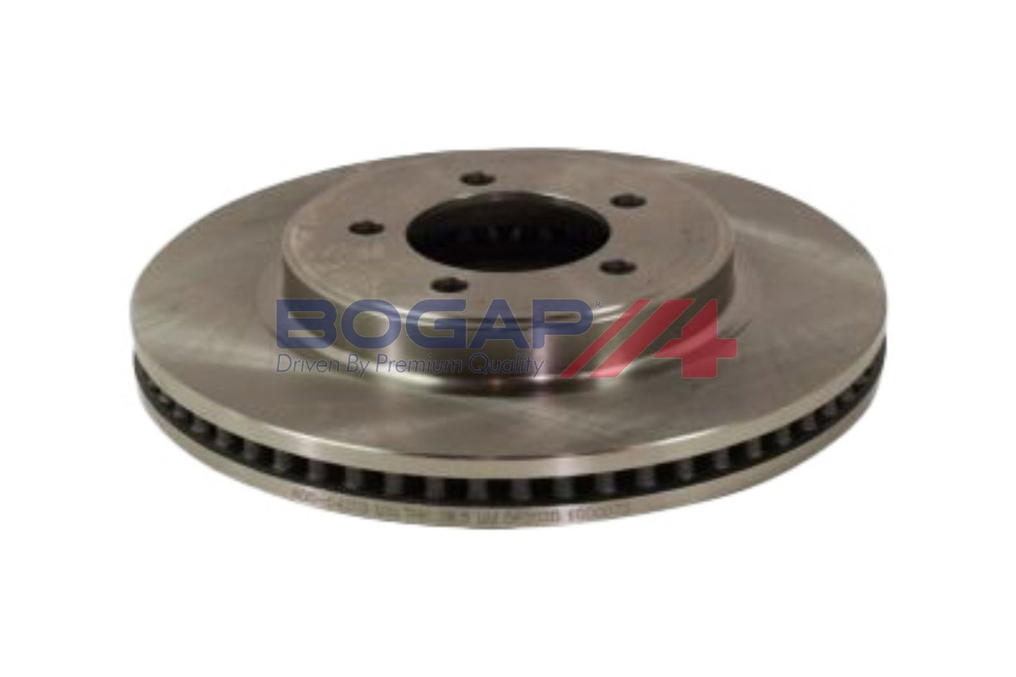 BOGAP F8211450 Brake Disc
