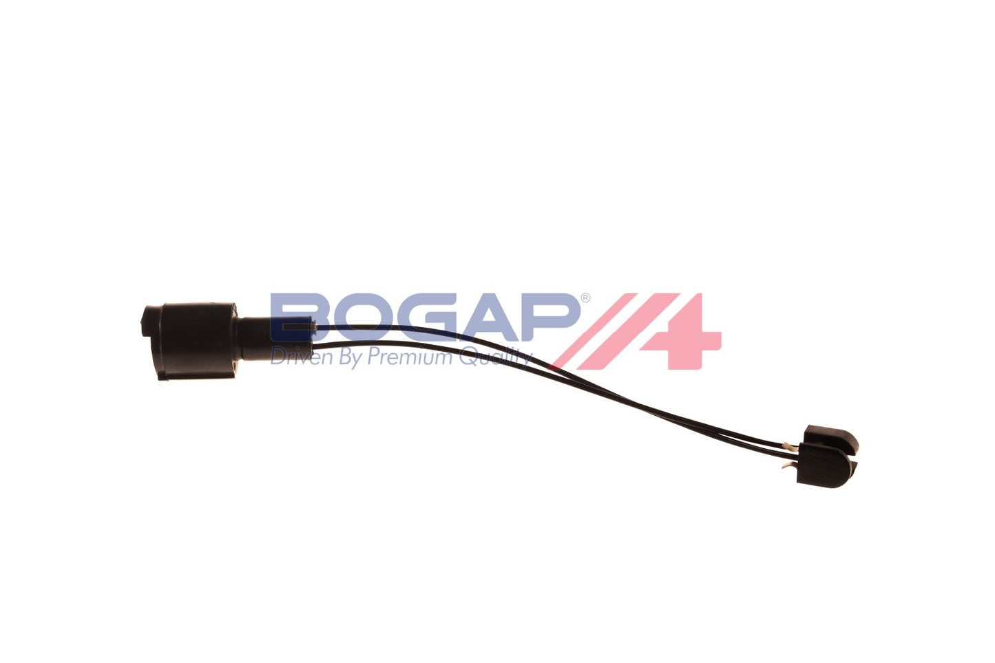 BOGAP B7118124 Warning Contact, Brake Pad Wear