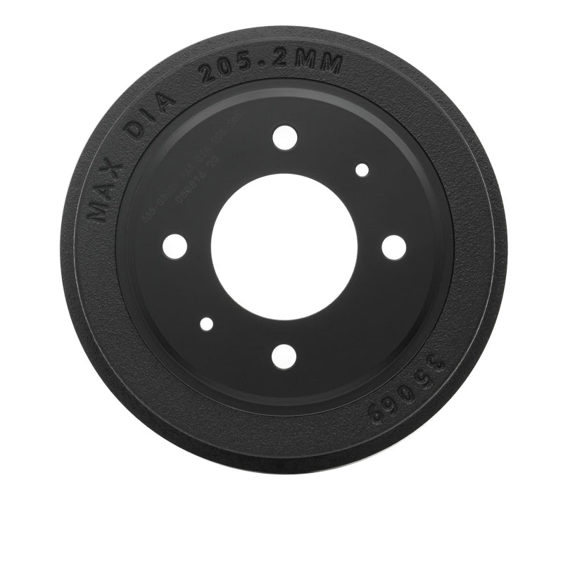 DFC 97-01 Hyundai Tiburon Rear True Balanced Brake Drum