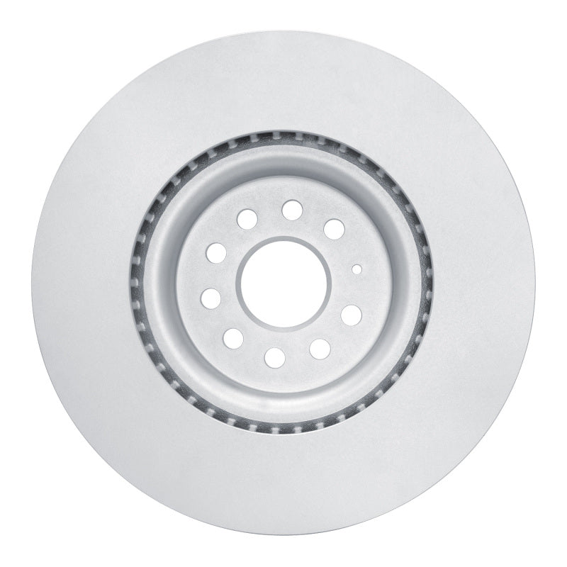 DFC 21-25 Audi Q4 E-Tron Front Hi-Carbon Alloy GEOMET Coated Rotor