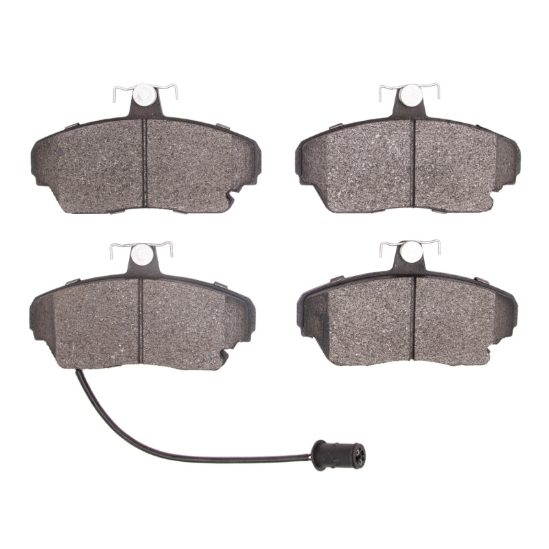 DFC 87-91 Sterling 825/827 Front 5000 Advanced Semi Metallic Brake Pads