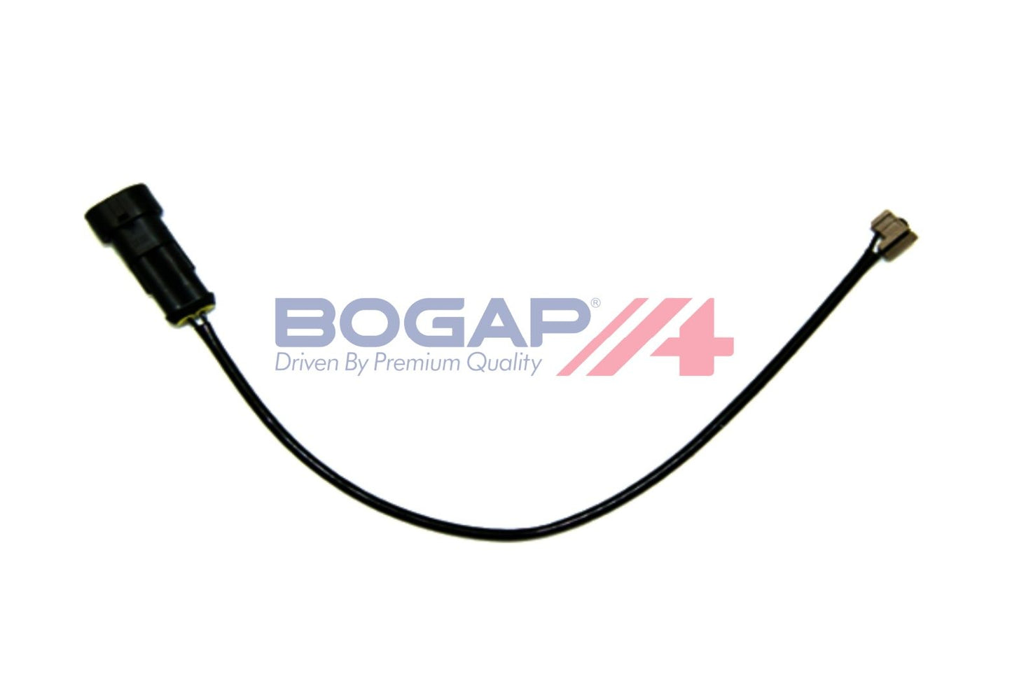 BOGAP W7118100 Warning Contact, Brake Pad Wear | ML Performance Car Parts