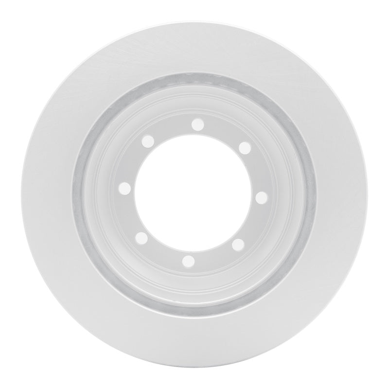 DFC 99-07 Ford E-350 Econoline Rear GeoSPEC Coated Rotor