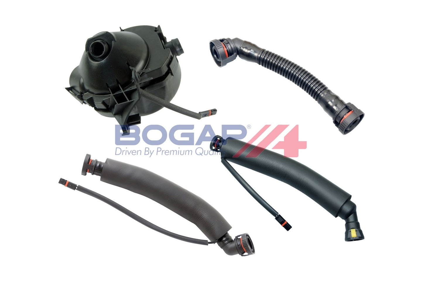 BOGAP B1217121 Repair Kit, Crankcase Ventilation