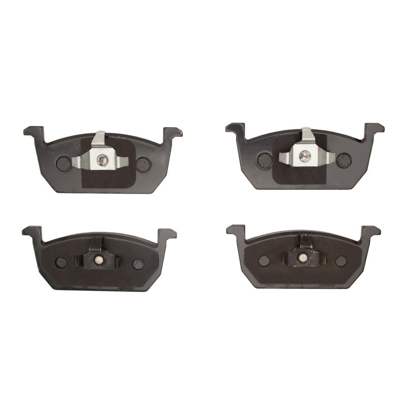 DFC 18-24 Volkswagen T-Cross (Mexico) Front 4000 Hybridynamic Brake Pads