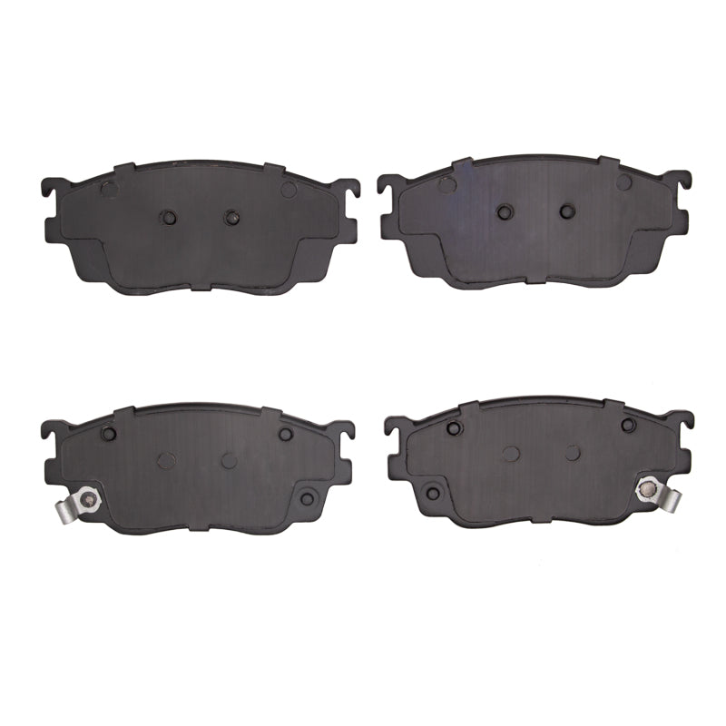 R1 Concepts R1 98-03 Mazda 626 Front R1 Optimum OE Brake Pads