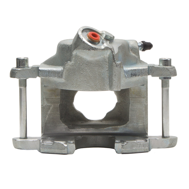DFC 720096 Cadillac Fleetwood Front-R Premium Caliper - Silver Zinc Coated