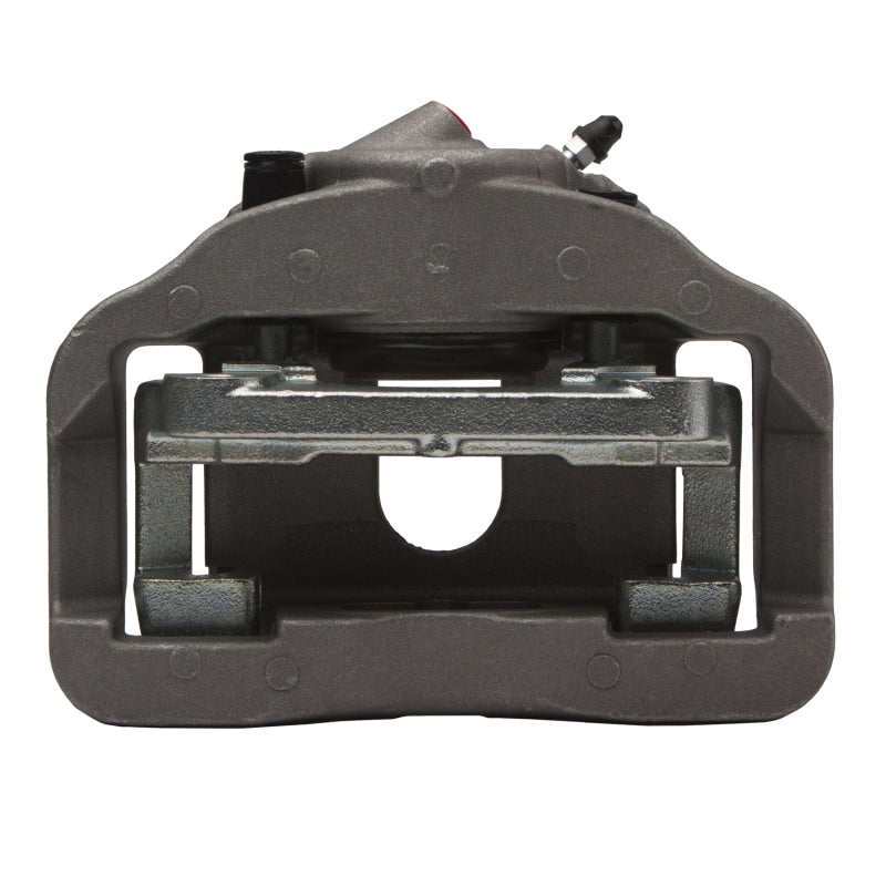 DFC 04-10 BMW 530i Front-L Premium Caliper - Silver Zinc Coated
