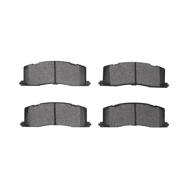DFC 91-97 Toyota Previa Rear 4000 Hybridynamic Brake Pads