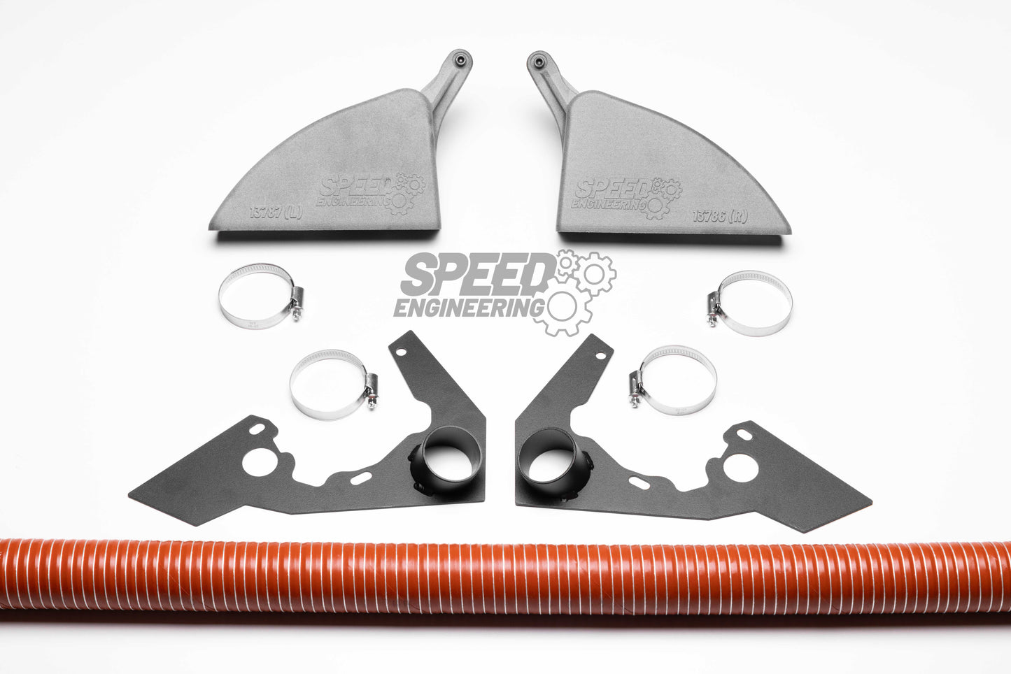 Speed Engineering 14035 Brake Cooling Suitable For Hyundai I30N inlets V2 | ML Performance Car Parts