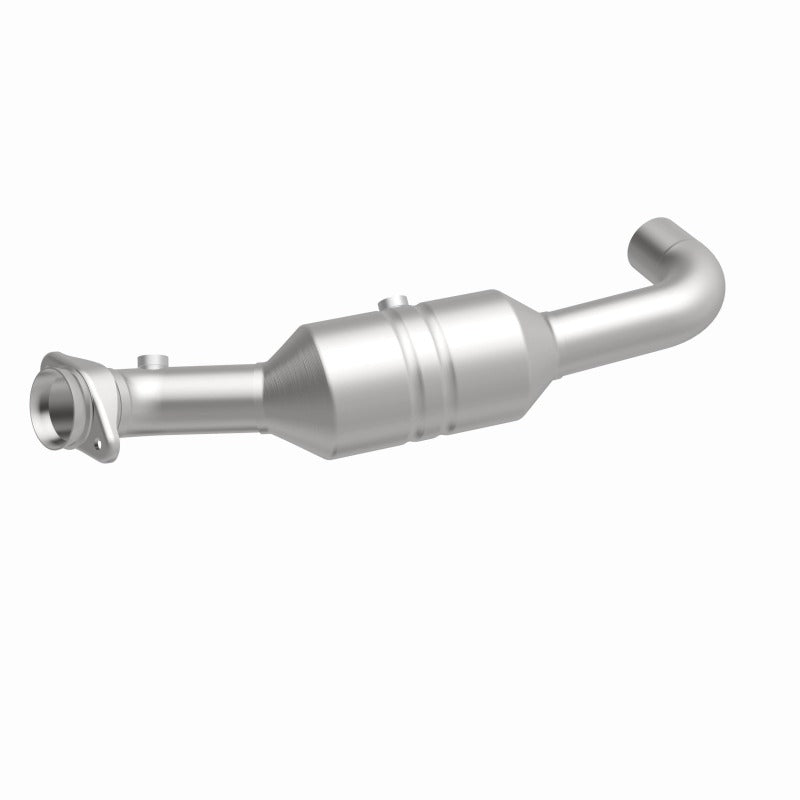 MagnaFlow Direct Fit Catalytic Converter 2009-2010 F-150 4.6 L Underbody