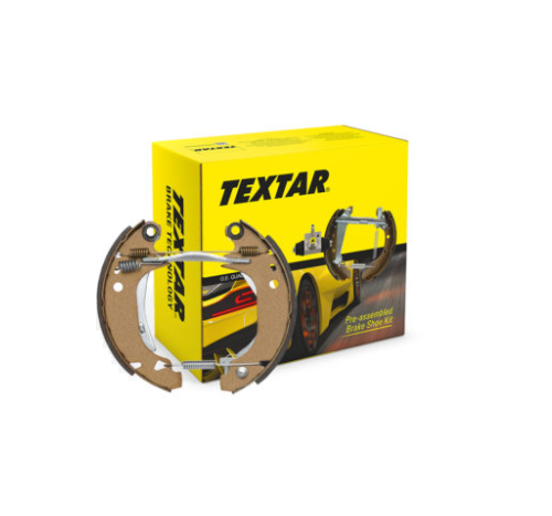 TEXTAR 91072700 Car Brake Shoes
