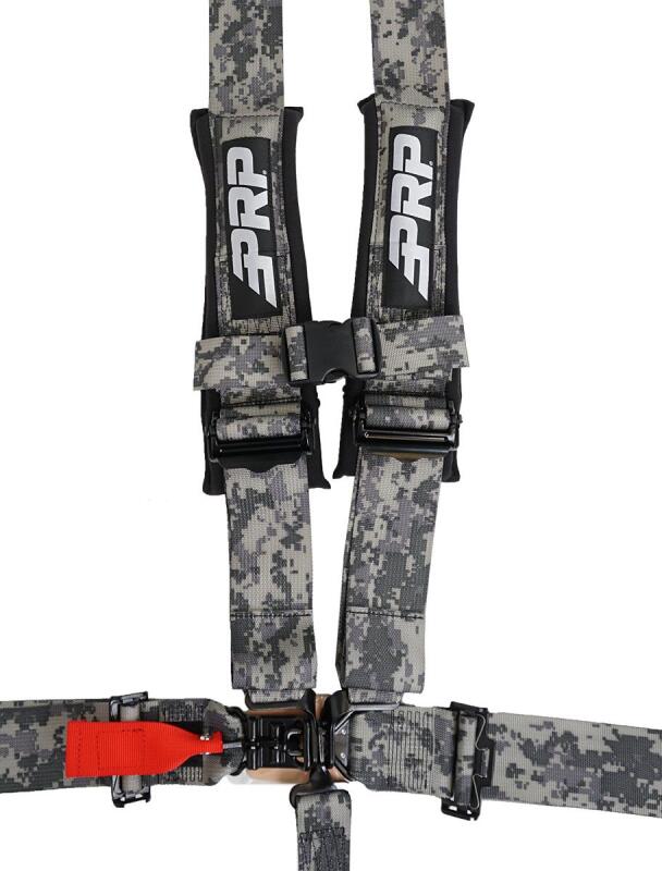 PRP Seats PRP 5.3 Harness- Black