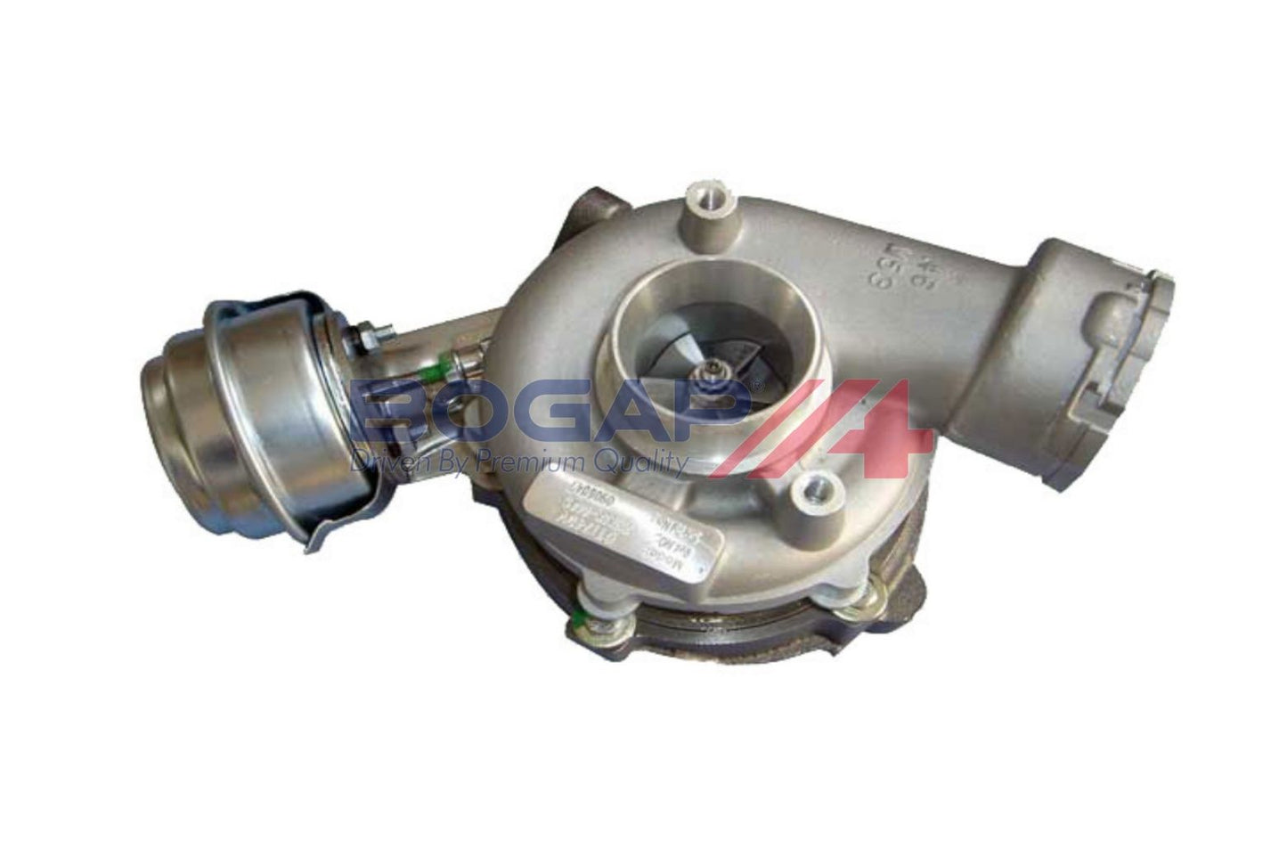 BOGAP A1728112 Charger, Charging (Supercharged/Turbocharged) | ML Performance Car Parts