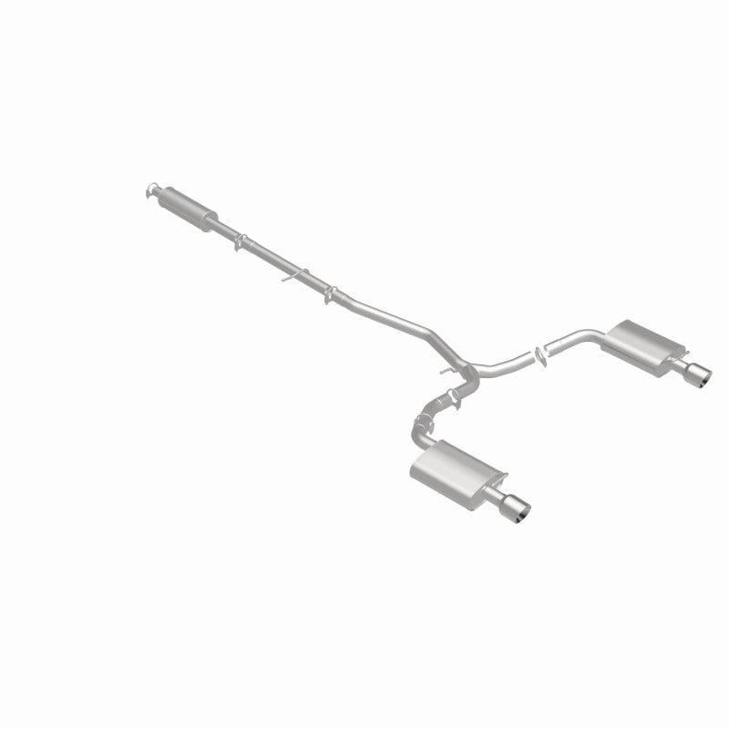 Magnaflow BRExhaust 16-19 Ford Explorer 3.5L Exhaust Kit