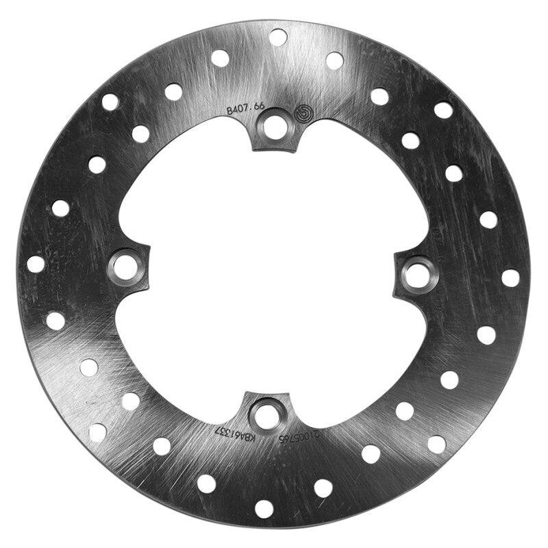 Brembo Powersports Brembo 07-13 Honda PS i 125CC/06-08 Honda PS i 150CC 220x4mm Brake Disc - Front Fixed