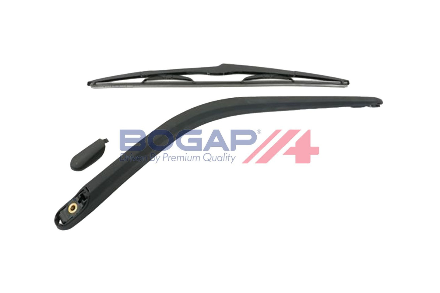 BOGAP R5515117 Wiper Arm Set, Window Cleaning