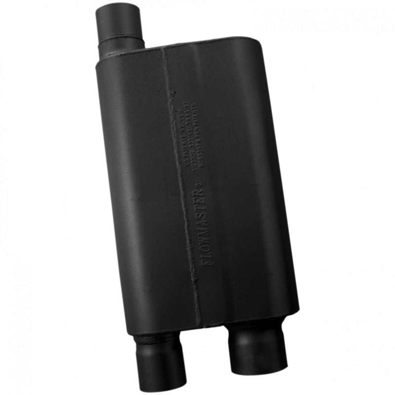 Flowmaster 3 IN/Dual 2.5 OUT 80 Series Muffler