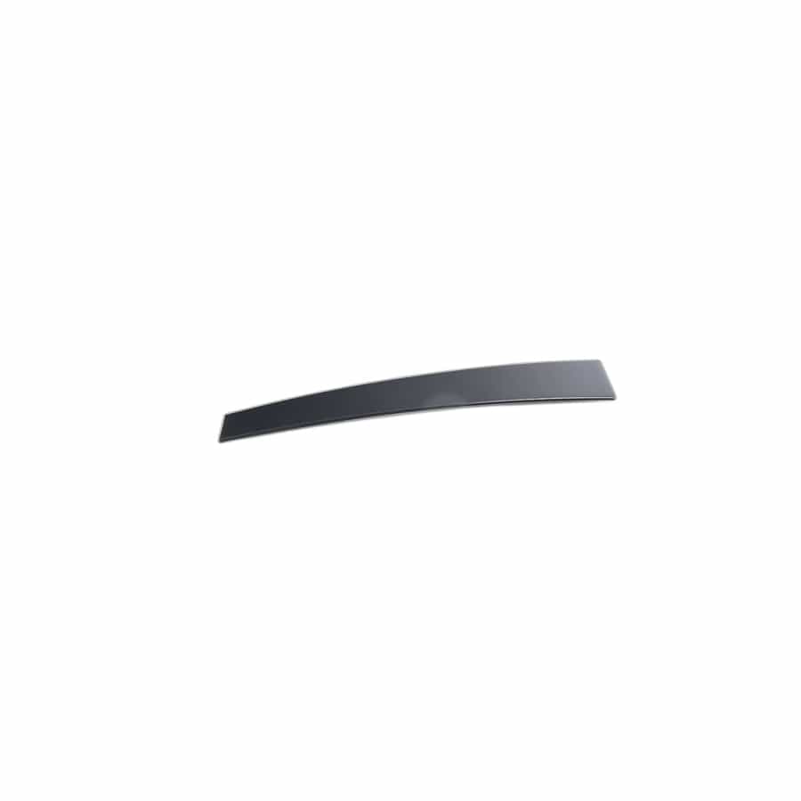 Genuine BMW 51328160408 E38 Moulding Window Frame Right GLANZSCHWARZ (Inc. 750i, 750iL & 750iLP)