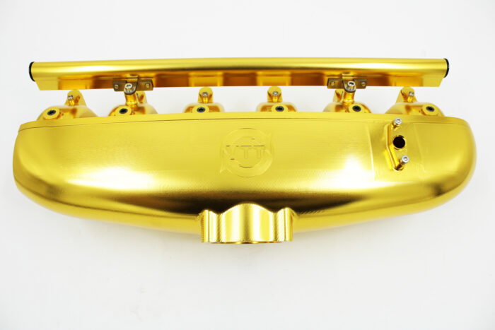 VTT-CENTERFEED N54 Billet Center Feed Intake Manifold