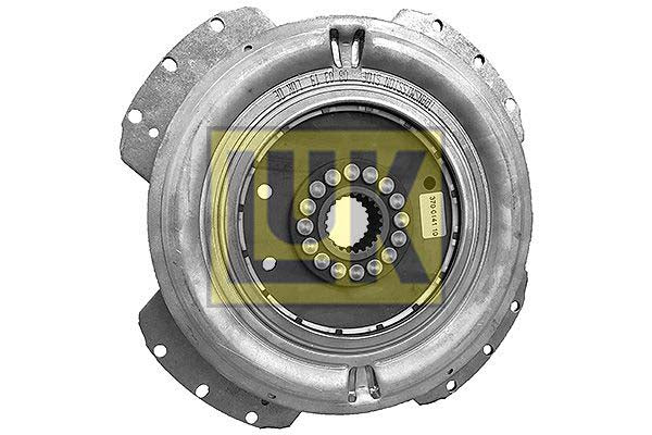 LuK 370 0141 10 Torsion Damper, Clutch
