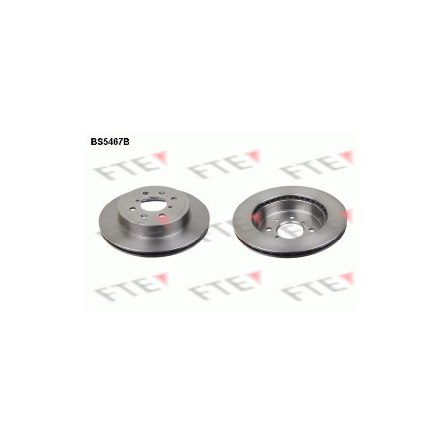 FTE Bs5467B Brake Disc