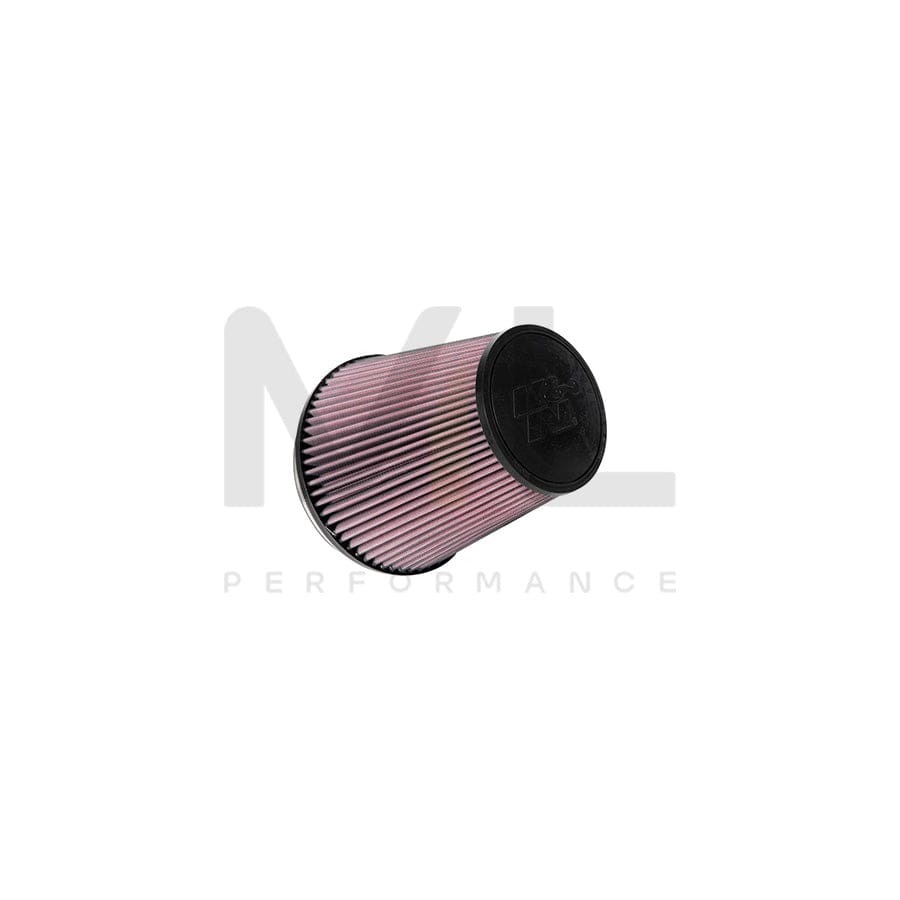 K&N RU-1041 Universal Clamp-On Air Filter