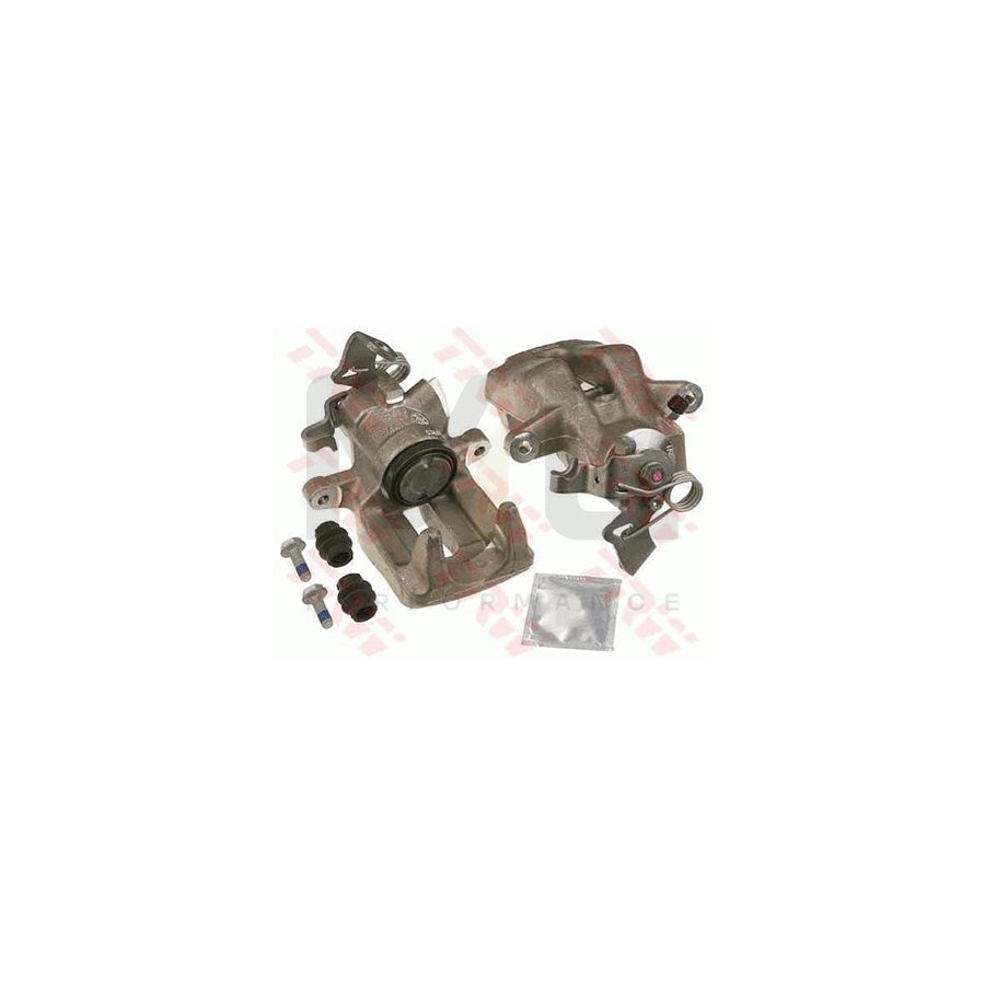 TRW BHN837E Brake Caliper for PEUGEOT 607 Saloon