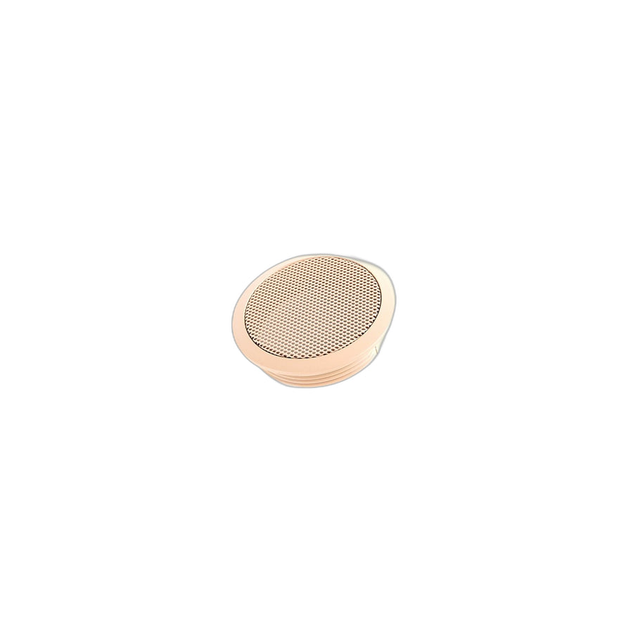 Genuine BMW 65138374761 E46 Cover Loudspeaker HELLBEIGE (Inc. 320i, 330d & 318d)