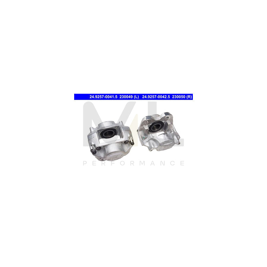 ATE 24.9257-0042.5 Brake Caliper for VW LT
