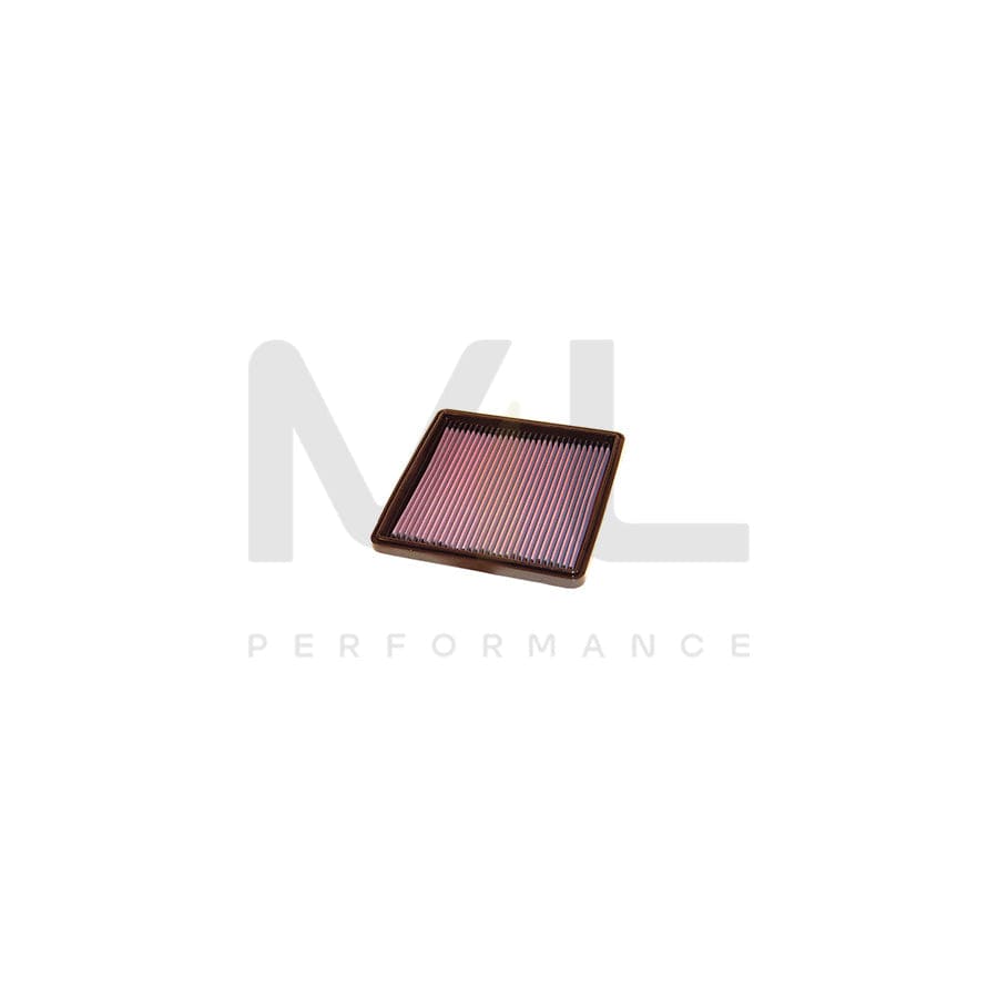 K&N 33-2076 Replacement Air Filter