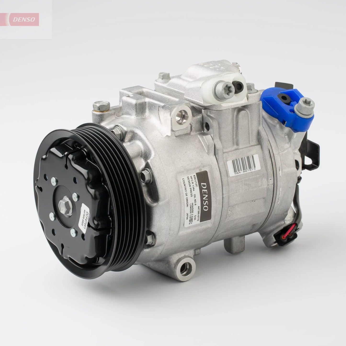 DENSO DCP27001 Compressor, Air Conditioning