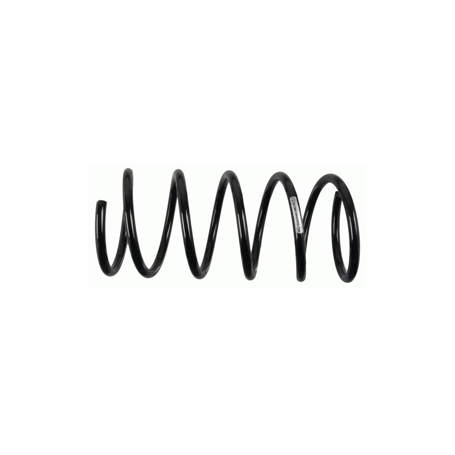 Sachs 998 136 Coil Spring For Ford Ka Hatchback (Rb)