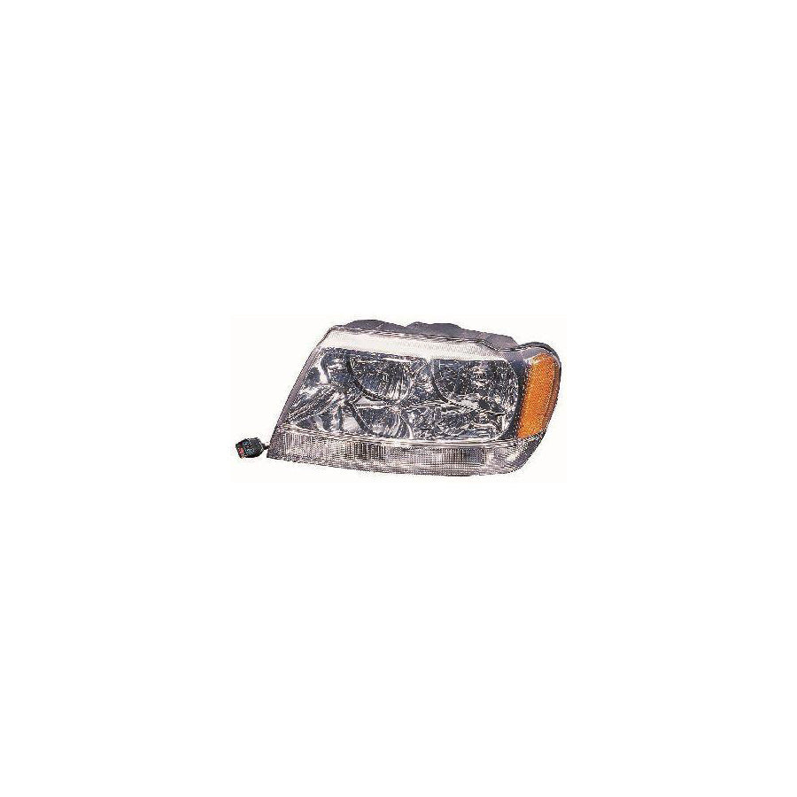 Abakus 3331144Rhsn Headlight for Jeep Grand Cherokee II (Wj, Wg)