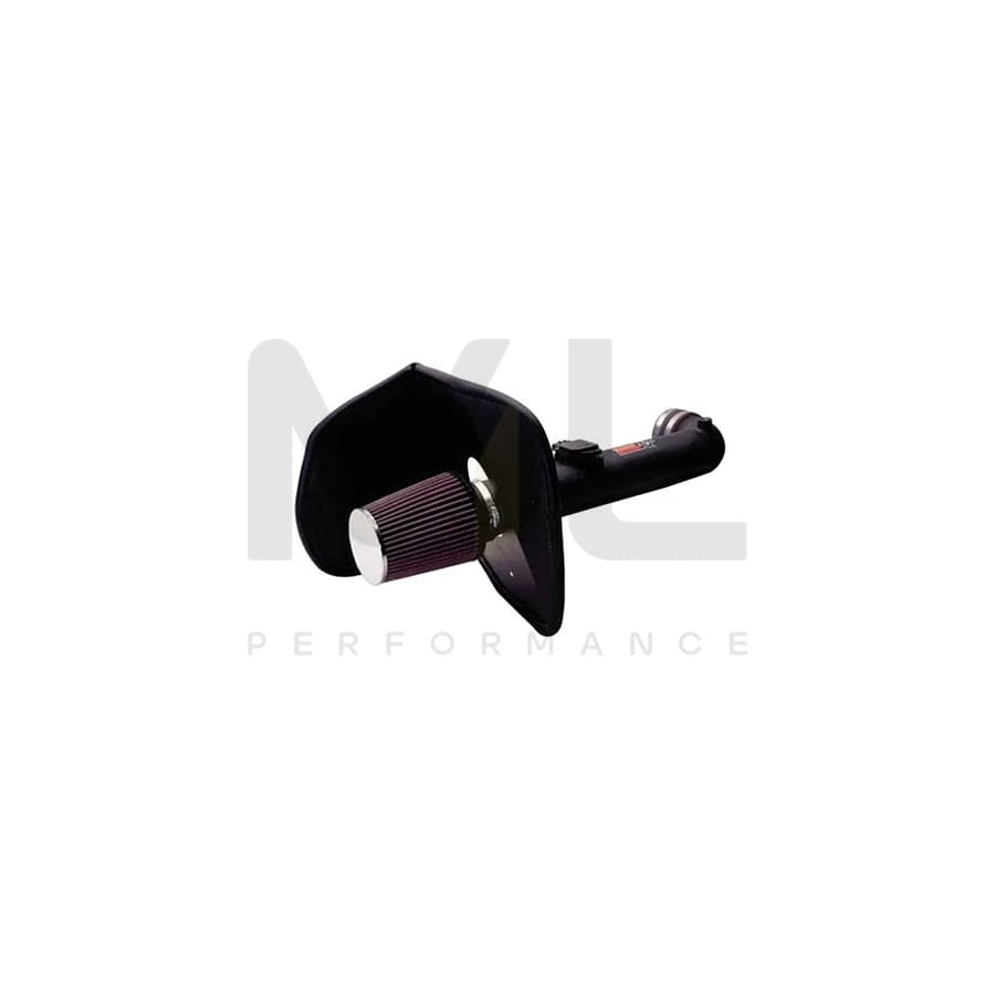 K&N 57-9014-1 Performance Air Intake System