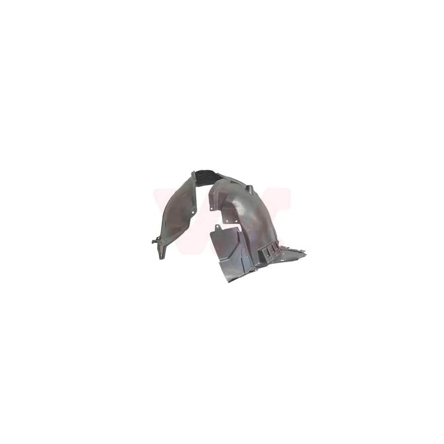 Van Wezel 3391433 Panelling, Mudguard for NISSAN Qashqai II (J11)