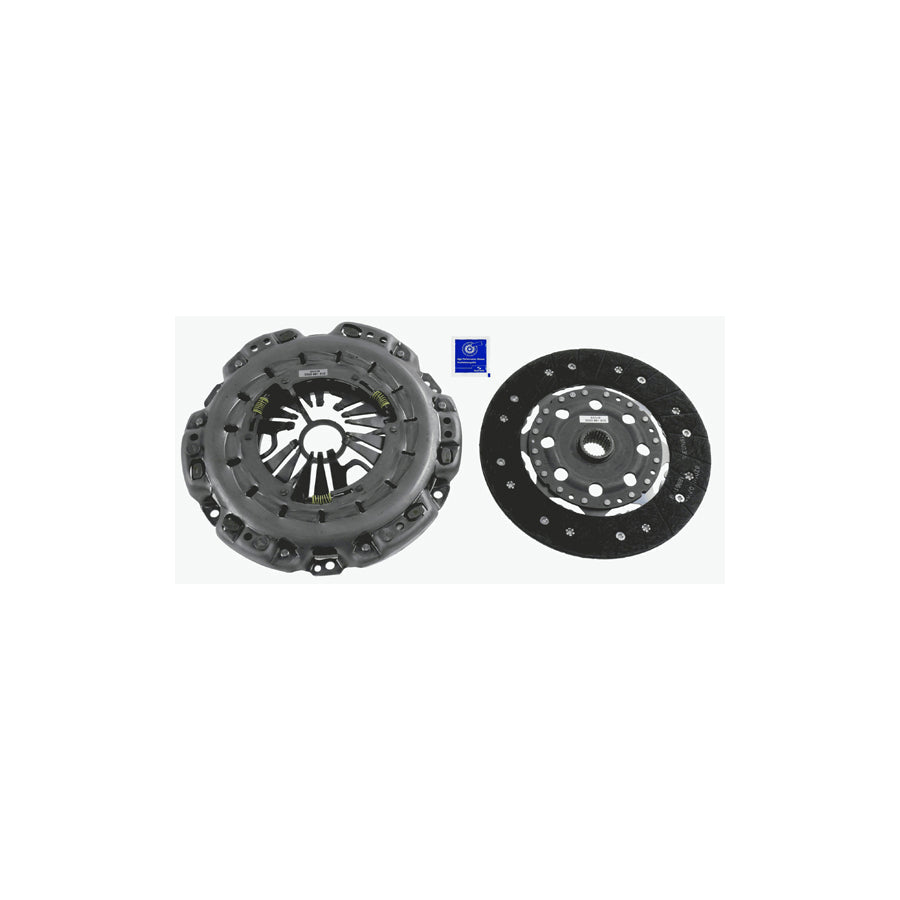 Sachs Xtend 3000 951 810 Clutch Kit