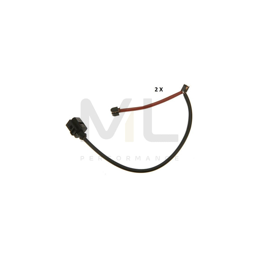 TRW GIC257 Brake pad wear sensor for PORSCHE Cayenne (9PA)