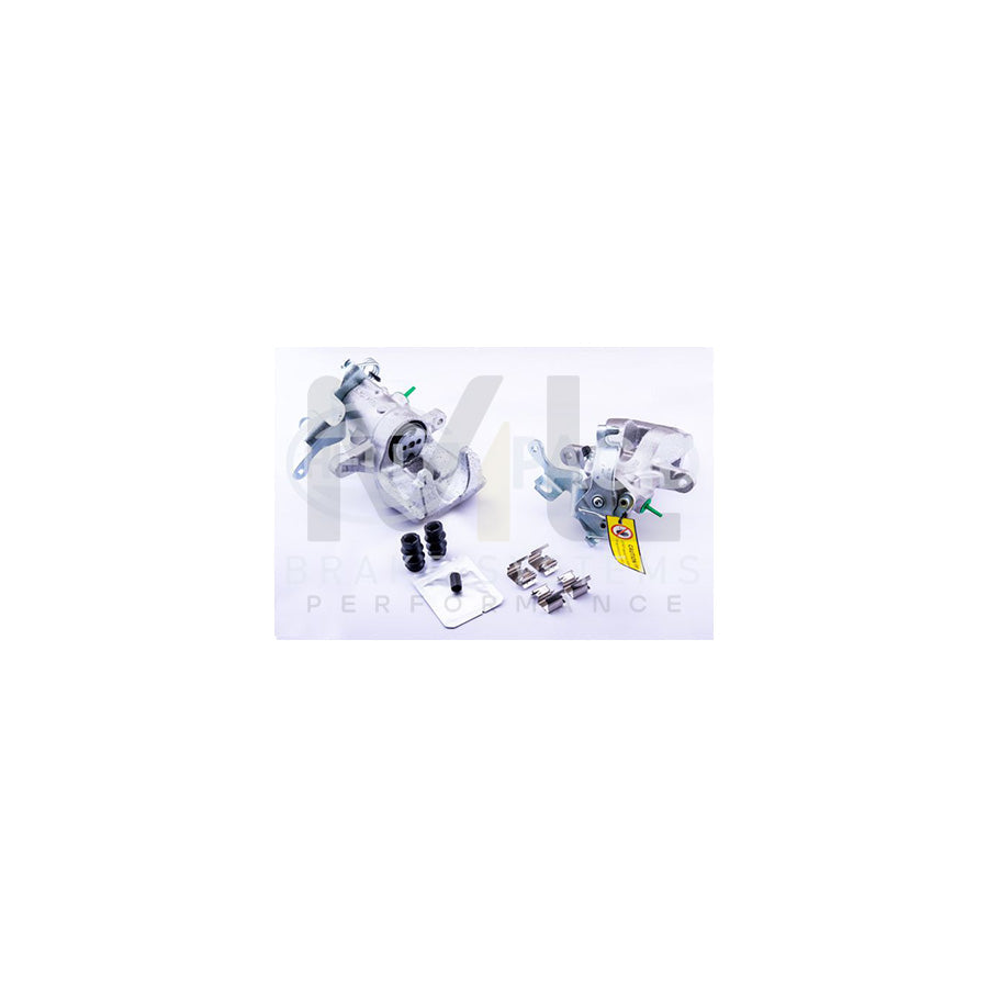 HELLA 8AC 355 395-601 Brake Caliper for CITRO?N C4 without holder | ML Performance Car Parts