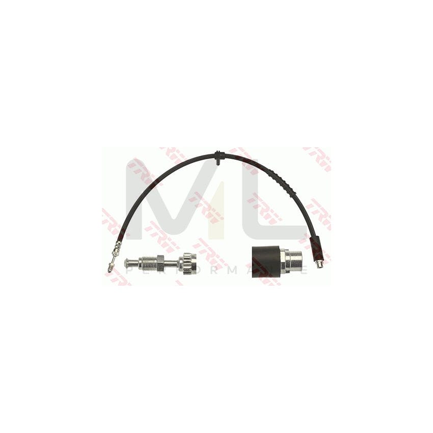 TRW PHB920 Brake Hose 742mm, M10x1