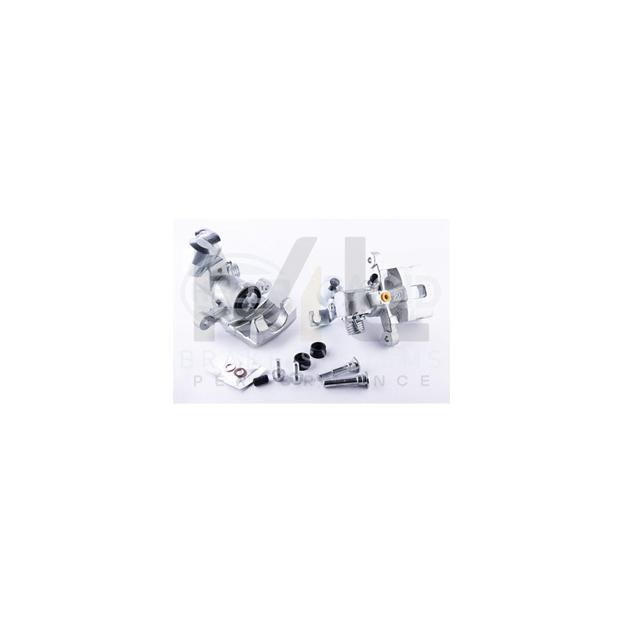 HELLA 8AN 355 781-481 Brake Caliper for KIA Picanto I (SA) without holder | ML Performance Car Parts